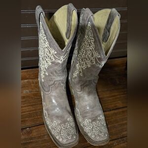 Corral Cowboy Boots